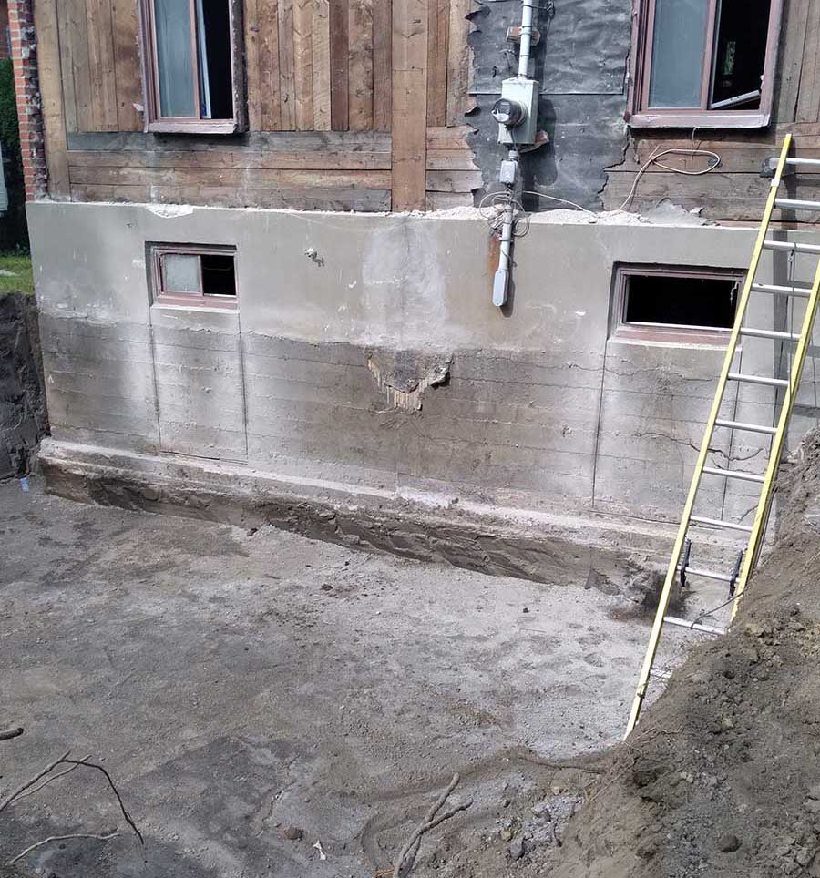 BESCO CONSTRUCTION LACHINE BROWN TERMINER