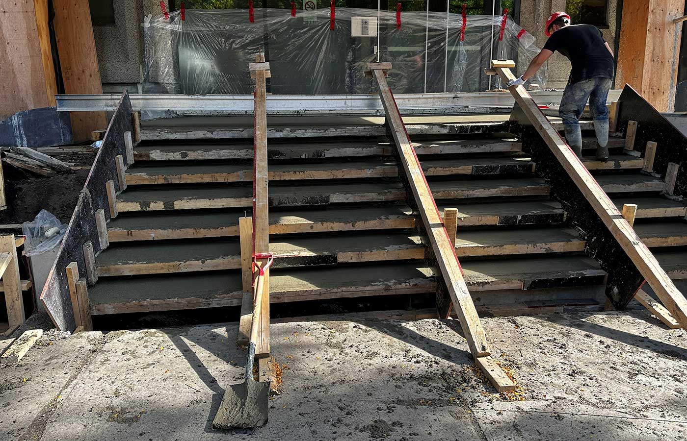 Confédération des syndicats nationaux BESCO CONSTRUCTION LACHINE