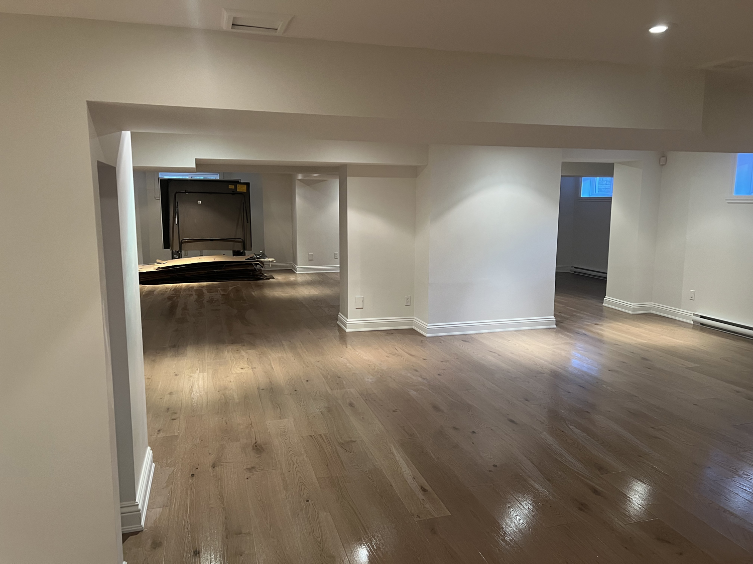 Plancher sous-sol fini-BESCO